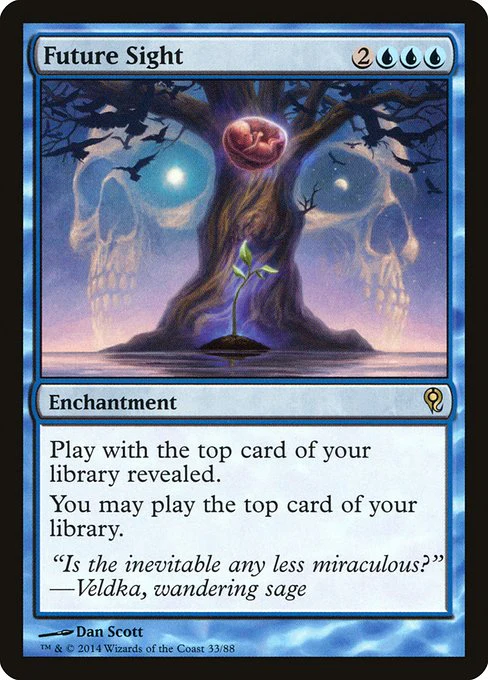 Future Sight (33) - Duel Decks: Jace vs. Vraska