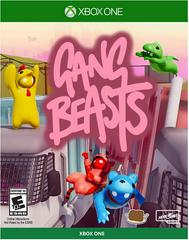 Gang Beasts - Xbox One (Complete In Box)