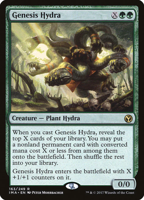 Genesis Hydra (163) - Iconic Masters
