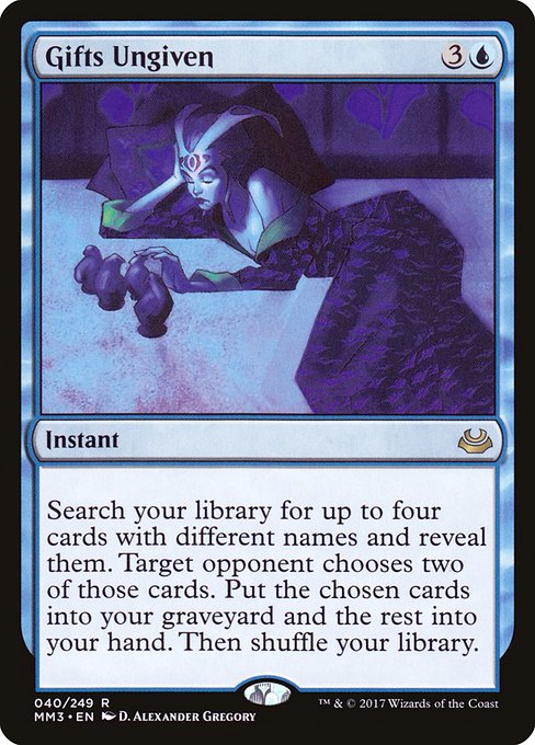 Gifts Ungiven (40) - Modern Masters 2017