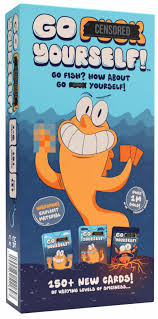 Go F*** Yourself Boxed Edition- Party