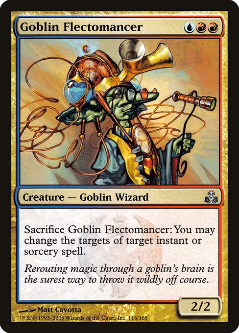 Goblin Flectomancer (116) - Guildpact