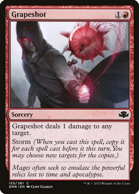 Grapeshot (125) - Dominaria Remastered