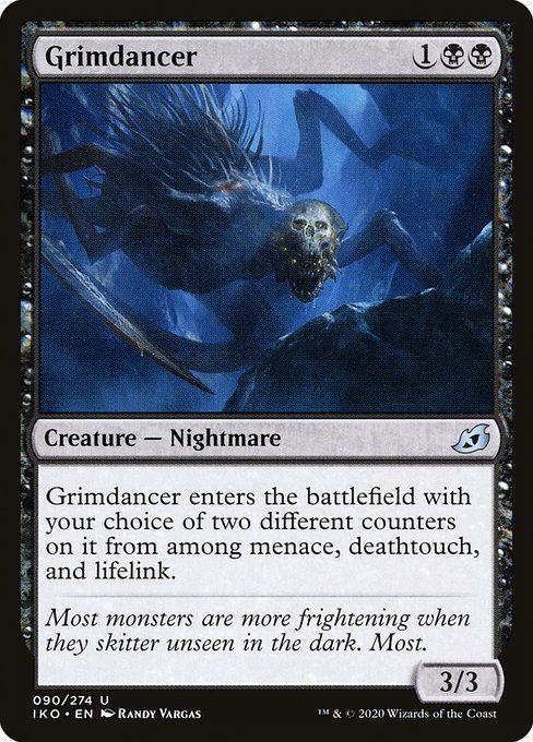 Grimdancer (90) - Ikoria: Lair of Behemoths