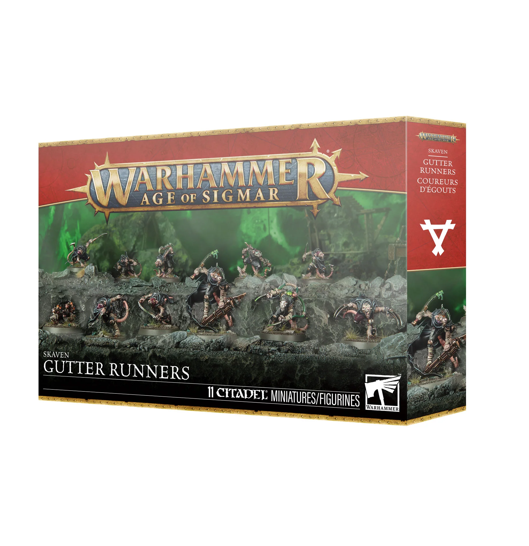 Gutter Runners - Skaven