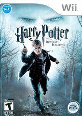 Harry Potter and the Deathly Hallows: Part 1 - Wii (Complete In Box)