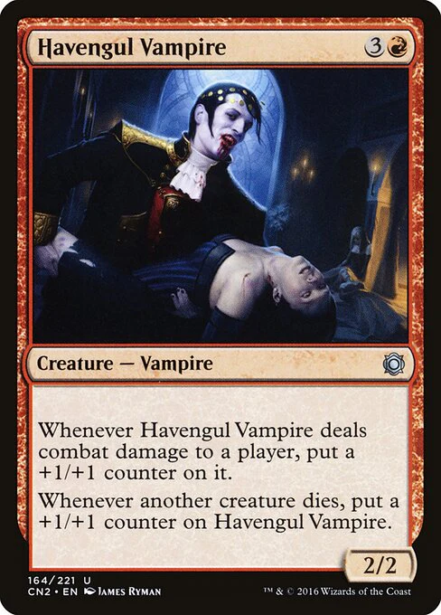 Havengul Vampire (164) - Conspiracy: Take the Crown