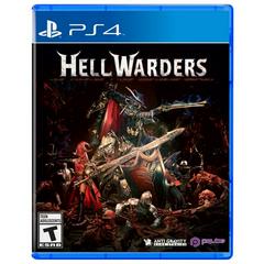 Hell Warders - Playstation 4 (Complete In Box)