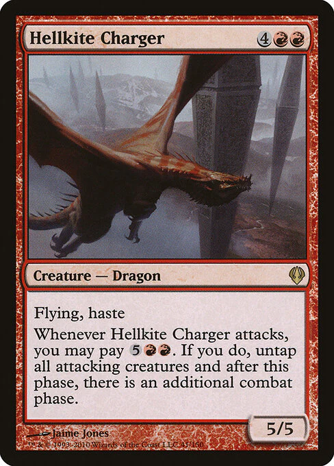 Hellkite Charger (41) - Archenemy