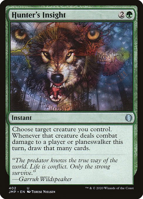 Hunter's Insight (402) - Jumpstart