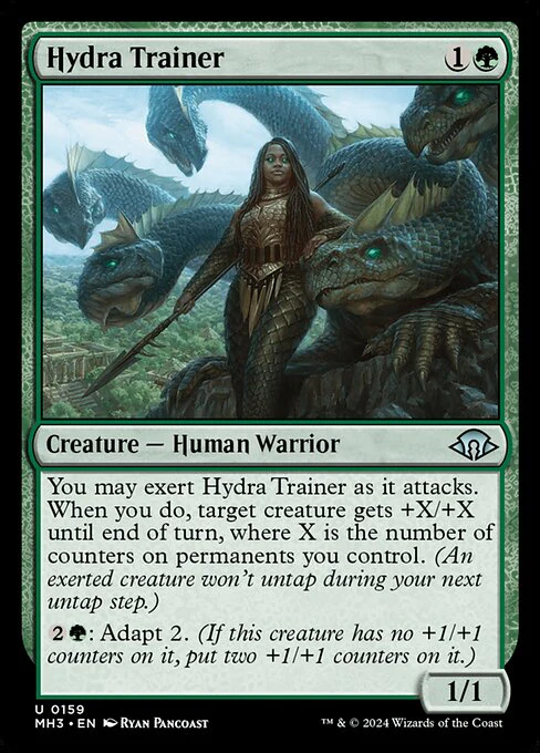 Hydra Trainer (159) - Modern Horizons 3