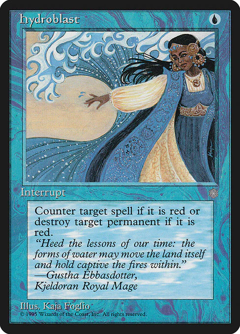 Hydroblast (72) - Ice Age