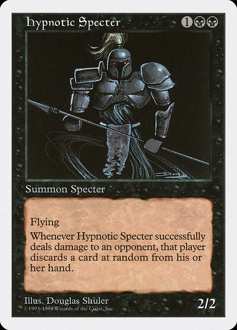 Hypnotic Specter (24) - Anthologies