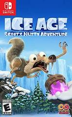 Ice Age: Scrat's Nutty Adventure - Nintendo Switch (Sealed)