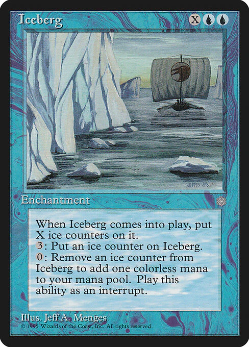Iceberg (73) - Ice Age