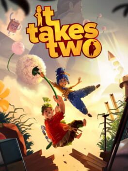 It Takes Two - PlayStation 5 (Complete In Box)