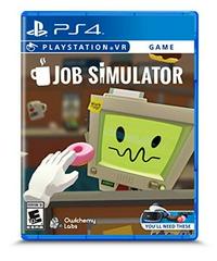 Job Simulator - Playstation 4 (Complete In Box)