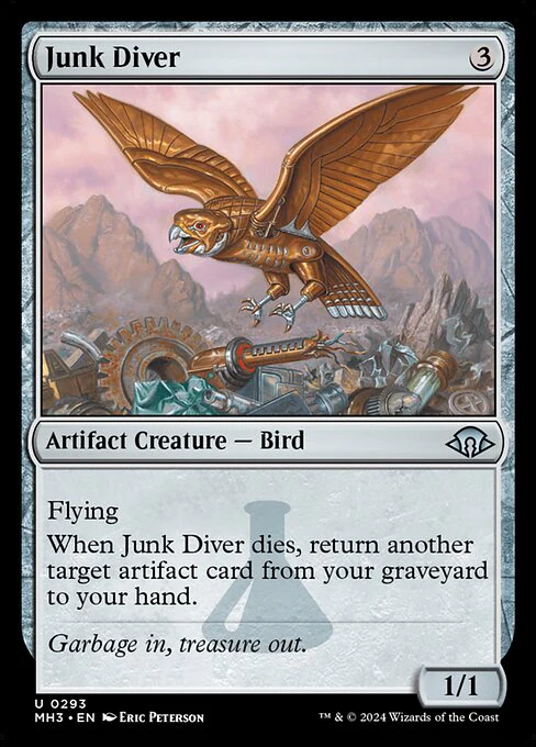Junk Diver (293) - Modern Horizons 3