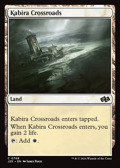 Kabira Crossroads (768) - Foundations Jumpstart