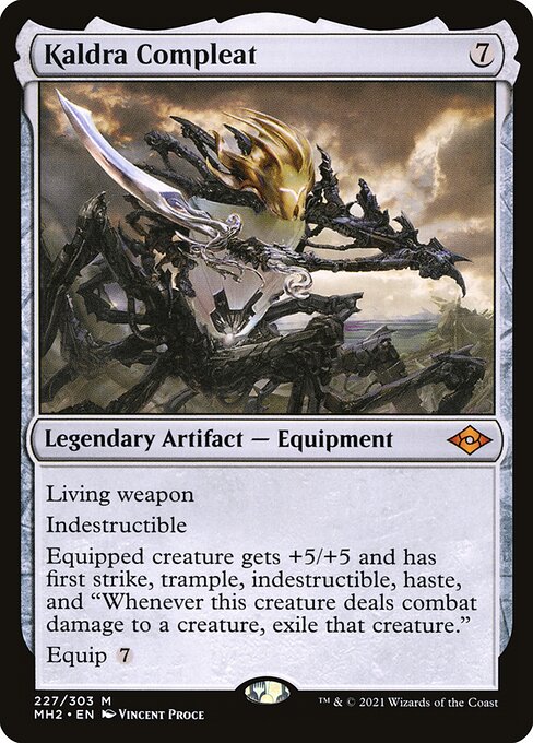 Kaldra Compleat (227) - Modern Horizons 2