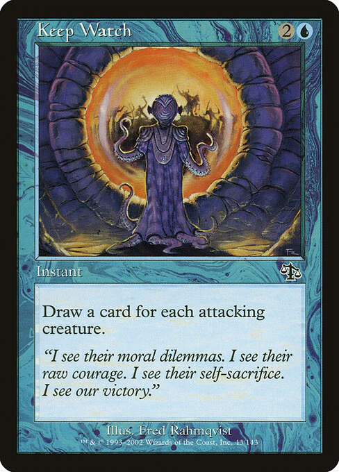Keep Watch (43) - Judgment