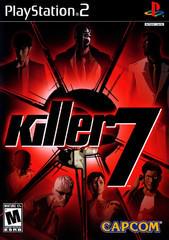 Killer 7 - Playstation 2 (Complete In Box)