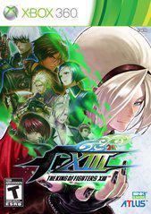 King of Fighters XIII - Xbox 360 (Complete In Box)