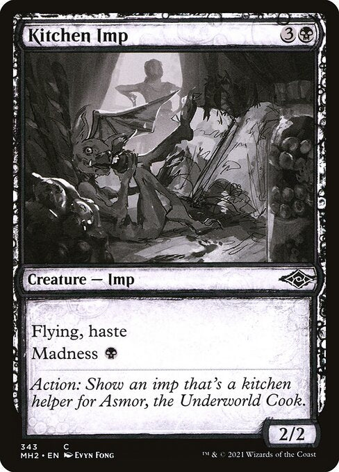 Kitchen Imp (343) - SHOWCASE - Modern Horizons 2