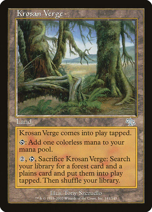 Krosan Verge (141) - Judgment