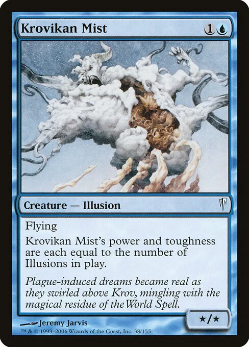 Krovikan Mist (38) - Coldsnap