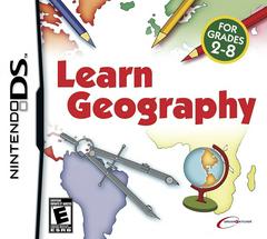 Learn Geography - Nintendo DS (Complete In Box)