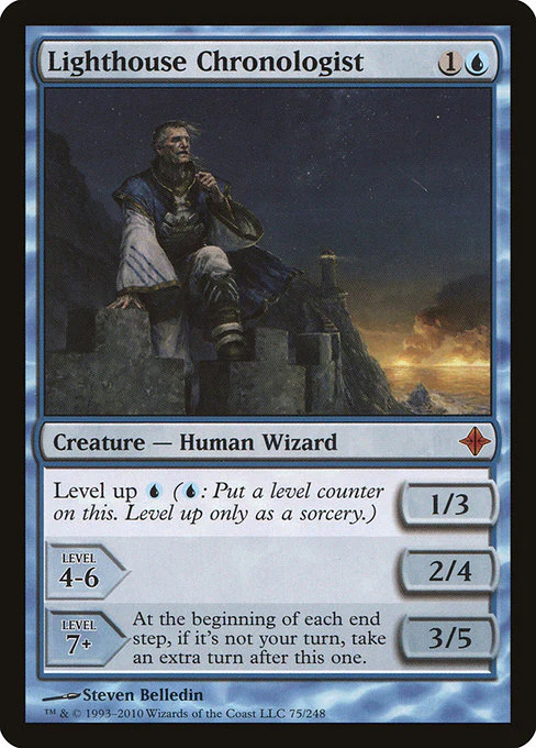Lighthouse Chronologist (75) - Rise of the Eldrazi