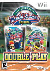 Little League World Series Double Play - Wii (Complete In Box)
