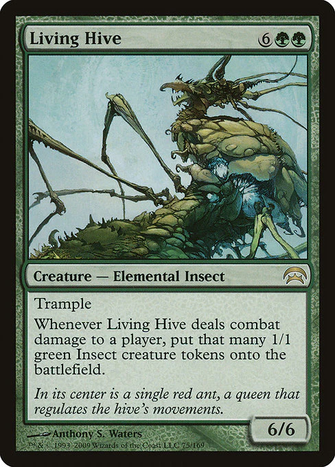 Living Hive (75) - Planechase