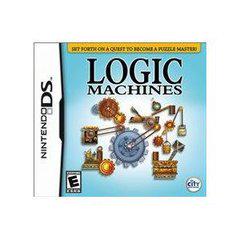 Logic Machines - Nintendo DS (Complete In Box)