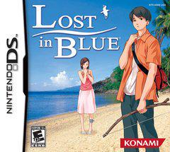 Lost in Blue - Nintendo DS (Complete In Box)