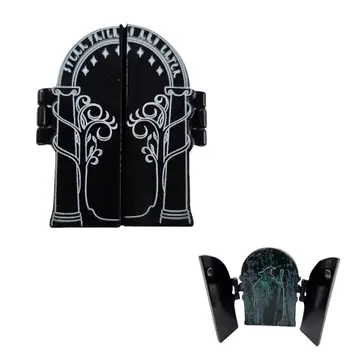 LOTR Doors of Durin Moria - Enamel Pin