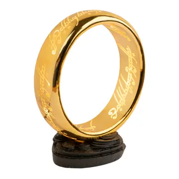 LOTR - The One Ring lamp