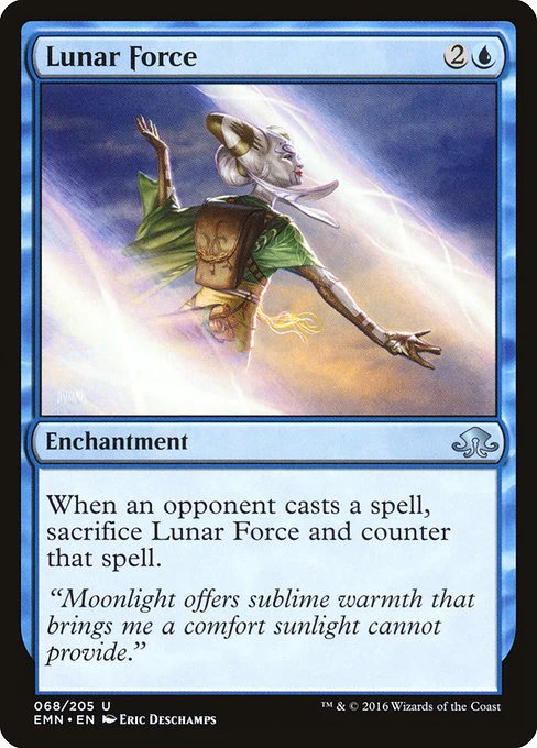 Lunar Force (68) - Eldritch Moon