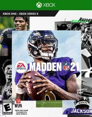 Madden NFL 21 - Xbox One (Loose (Game Only))