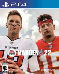 Madden NFL 22 - Playstation 4 (Loose (Game Only))