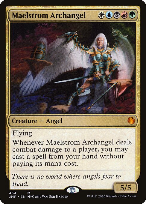 Maelstrom Archangel (454) - Jumpstart