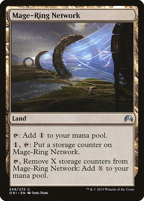 Mage-Ring Network (249) - Magic Origins