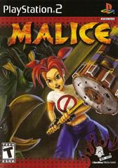 Malice - Playstation 2 (Complete In Box)