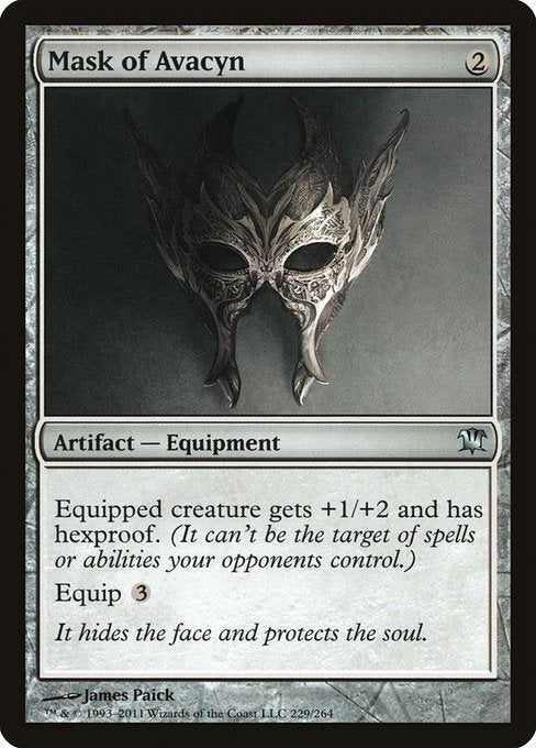 Mask of Avacyn (229) - Innistrad