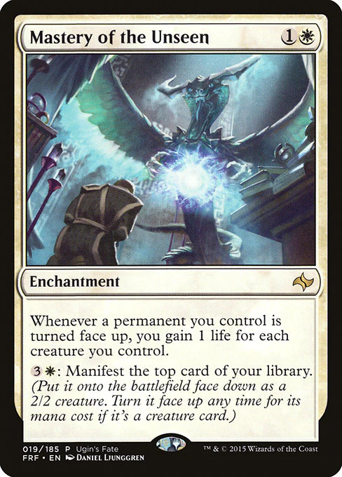 Mastery of the Unseen (19) - Ugin's Fate