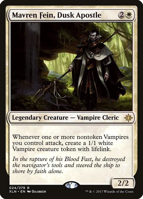 Mavren Fein, Dusk Apostle (24) - Ixalan