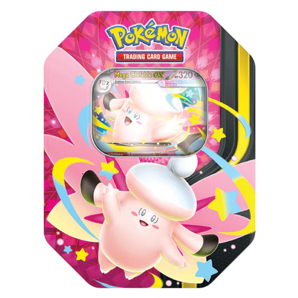 Mega Moonlit Tin