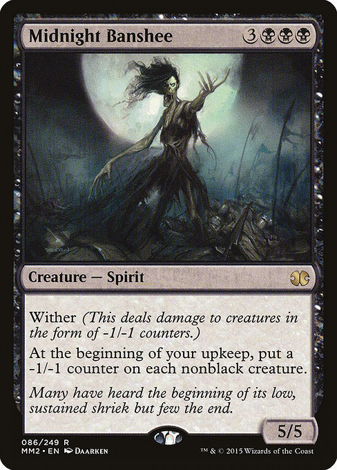 Midnight Banshee (86) - Modern Masters 2015