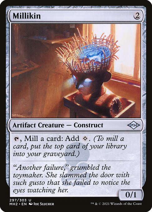 Millikin (297) - Modern Horizons 2